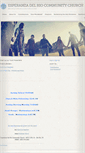 Mobile Screenshot of esperanzadelrio.org